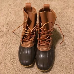 LL Bean Boots size 6